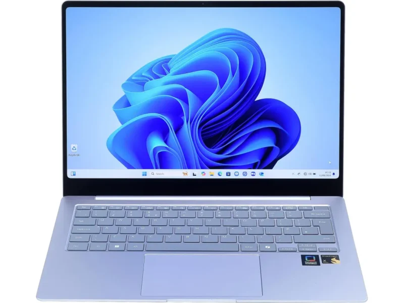 Samsung 14-inch Galaxy Book4 Edge Elite X1E-80-100 processor